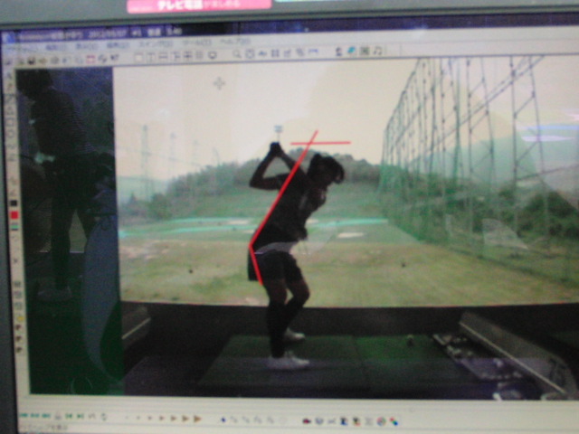 cSwingでのアドバイス